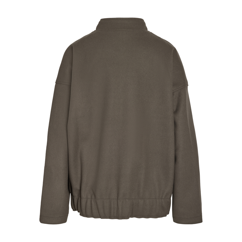 Noisy May Halston Bomber Jacket